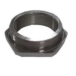 Μετατροπέας ορειχάλκινος M20X1.5 / M16X1.5 με διάμετρο οπής 20mm τύπου T.M206M16