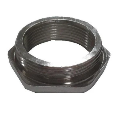 Μετατροπέας ορειχάλκινος M20X1.5 / M16X1.5 με διάμετρο οπής 20mm τύπου T.M206M16