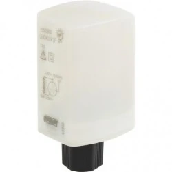Ανιχνευτής φωτεινότητας VEMER QUICKLUX-3F ρελέ 10Α 250V 3-70LUX