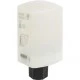 Ανιχνευτής φωτεινότητας VEMER QUICKLUX-3F ρελέ 10Α 250V 3-70LUX