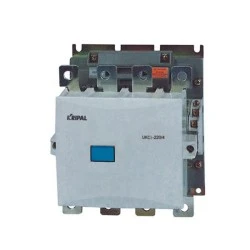 Ρελέ ισχύος KRIPAL τύπου LG UKC1-125/4 τετραπολικό 60KW 415V με πηνίο 230V 125AC3/160AC1 2+2επαφές
