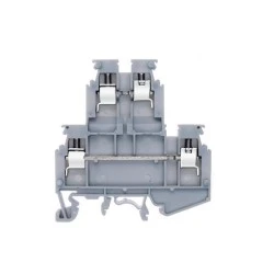 Κλέμμα διόροφη 4mm KUDD 4N