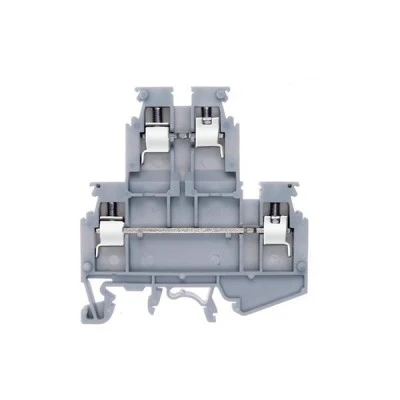 Κλέμμα διόροφη 4mm KUDD 4N