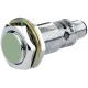 Επαγωγικός διακόπτης σύνδεσης Φ18 με CONNECTOR M12 12-24VDC εμβέλεια 8mm PNP - NO PRCM18-8DP