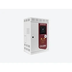 Αυτόματη τράπεζα πυκνωτών 62.5KVAR 440V τύπου R3L180 και σύνθεση 12,5+25+25