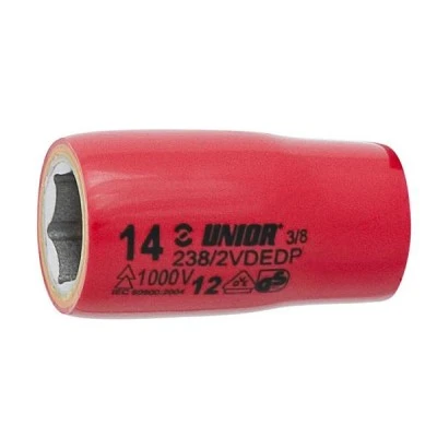 Μονωμένα καρυδάκια UNIOR 619166 3/8