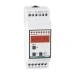 Xρονικό (timer) ράγας KAEL Κe-ΖRΧΧ (D) πολυχρονικό 24V AC-DC 230V 2 ρελέ 19 λειτουργίες