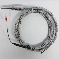 Θερμοστοιχείο με καλώδιο 2m GEMO 6S-SLK τύπου J 1000 0 έως 600 °C