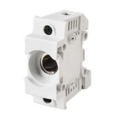 Βάση NEOZED ασφαλειών NEOZED μονοπολική 1Χ16Α E14 K-ELECTRIC Γερμανίας  DO2/63 τύπου 284001