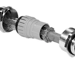 Στυπιοθλήπτης ορειχάλκινος EMC M50x1,5 για καλώδια 32-38mm Στυπιοθλήπτης ορειχάλκινος EMC M50x1,5 για καλώδια 32-38mm