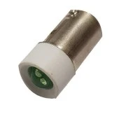 Λαμπάκι LED μπαγιονέτ(B95) Xindali 24V πράσινο LB24G