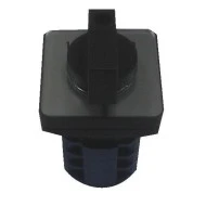 Διακόπτης περιστροφικός (έκκεντρου) LW28GS-32 τριφασικός με εντολή 0-1 3Χ32Α ειδική χειρολαβή