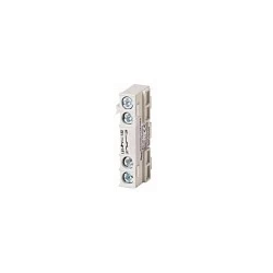 Βοηθητική μετωπική επαφή SCHRACK TECHNIK 1ΝΟ+1NC S00-S3 BEΖ00003 για θερμομαγνητικούς διακόπτες Βοηθητική μετωπική επαφή SCHRACK TECHNIK 1ΝΟ+1NC S00-S3 BEΖ00003 για θερμομαγνητικούς διακόπτες