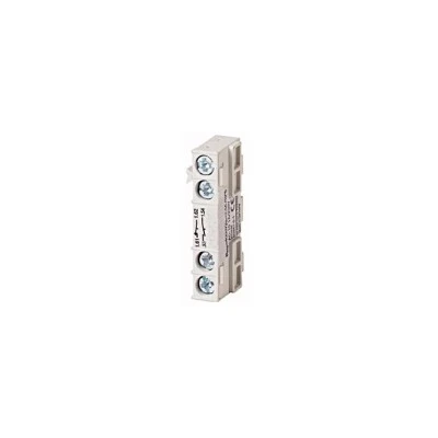 Βοηθητική μετωπική επαφή SCHRACK TECHNIK 1ΝΟ+1NC S00-S3 BEΖ00003 για θερμομαγνητικούς διακόπτες Βοηθητική μετωπική επαφή SCHRACK TECHNIK 1ΝΟ+1NC S00-S3 BEΖ00003 για θερμομαγνητικούς διακόπτες
