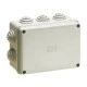 Κουτί διακλάδωσης εξωτερικό MARLANVIL 008 150Χ110Χ70mm στεγανό IP65 ορθογώνιο Κουτί διακλάδωσης εξωτερικό MARLANVIL 008 150Χ110Χ70mm στεγανό IP65 ορθογώνιο