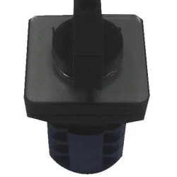 Διακόπτης περιστροφικός (έκκεντρου) LW28GS-63 τριφασικός με εντολή 0-1 3Χ63Α ειδική χειρολαβή Διακόπτης περιστροφικός (έκκεντρου) LW28GS-63 τριφασικός με εντολή 0-1 3Χ63Α ειδική χειρολαβή