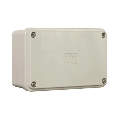 Κουτί χειρισμού εξωτερικό MARLANVIL 007PL 123x75x51mm με αδιαφανές καπάκι στεγανό IP66 Κουτί χειρισμού εξωτερικό MARLANVIL 007PL 123x75x51mm με αδιαφανές καπάκι στεγανό IP66