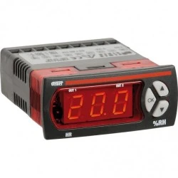 Ψηφιακό υγρασιόμετρο πίνακα VEMER HR-1P3A 115-230VAC 33x75x81mm