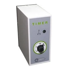 Χρονικό τάσης 110VAC-12VAC/DC χρόνος 0-20sec Ή 0-60sec KRONOS TR (κατά παραγγελία)