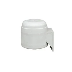 Σειρήνα ηλεκτρονική αυτοκινήτου 10W 24V DC ML-25 στεγανή ΙΡ44 86mm