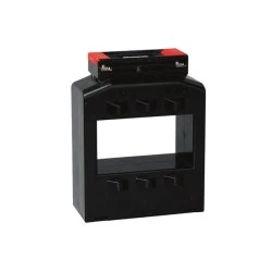 Μετασχηματιστής εντάσεως μπάρας Φ100 MBO-100 DIXSEN 720V 1200Α/5Α 15VA 170x128x60