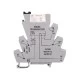 Κλεμορελέ μονό 240VDC/AC 1CO SR240 ELMEX
