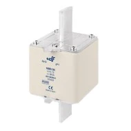 Μαχαιρωτό φυσίγγιο ΝΗ3 400Α 1000V DC τύπου 373455 για φωτοβολταϊκά συστήματα