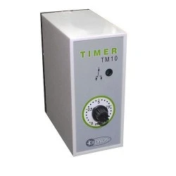 Χρονικό τάσης KRONOS TM10  220VAC-24VAC/DC χρόνος 0-10min