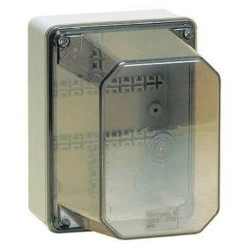 Κουτί χειρισμού εξωτερικό MARLANVIL 008CA.K 150Χ110Χ135mm με διάφανες καπάκι στεγανό IP66