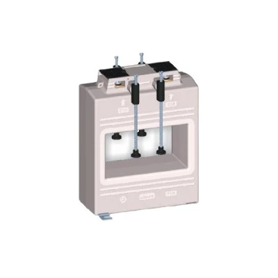 Μετασχηματιστής εντάσεως 720V AC 3200/5 Φ100 τύπου ELPO4 κλάσης 0,5/1 VA 