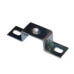 Στήριγμα ράγας όρθιο h40mm TEKNOMEGA DIN1135