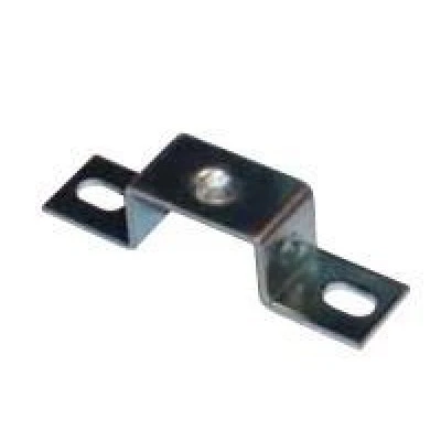 Στήριγμα ράγας όρθιο h40mm TEKNOMEGA DIN1135