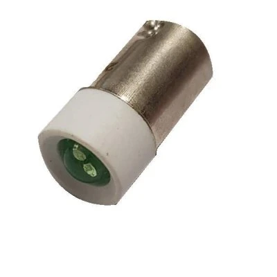 Λαμπάκι LED μπαγιονέτ(B95) 0,25W 230V πράσινο τύπος LB230G xindali Λαμπάκι LED μπαγιονέτ(B95) 0,25W 230V πράσινο τύπος LB230G xindali