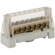 Κλέμμα τερματισμού καλωδίων 8P 507 - F ARNOCANALI (2X16mm² + 5Χ10mm²)