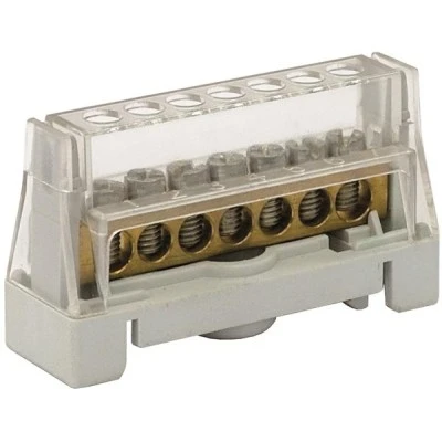 Κλέμμα τερματισμού καλωδίων 8P 507 - F ARNOCANALI (2X16mm² + 5Χ10mm²)