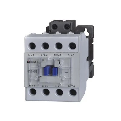 Ρελέ ισχύος KRIPAL τύπου LG UKC1-85/4 τετραπολικό 45KW 415V με πηνίο 230V 85AC3/135AC1 Ρελέ ισχύος KRIPAL τύπου LG UKC1-85/4 τετραπολικό 45KW 415V με πηνίο 230V 85AC3/135AC1