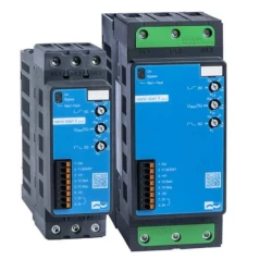 Ομαλός εκκινητής SOFT STARTER για κινητήρα 55KW /105A PETER electronic VersiStart II plus 24VDC με ενσωματωμένο bypass relay