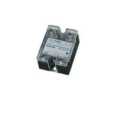 Μονοφασικό SSR ρελέ (SOLID STATE RELAY) SSR-24025D INTAW 4-32VDC έξοδος ACS1 25A/230VAC