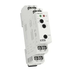 Χρονικό (TIMER) ράγας καθυστέρησης ELKO CRM-82TO 12-240V AC/DC 1 module 8Α