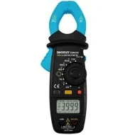 Αμπεροτσιμπίδα ψηφιακή ΕΜ4350 true Rms κατάλληλη για μέτρηση μεγεθών τετράγωνης κυματομορφής