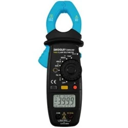 Αμπεροτσιμπίδα ψηφιακή ΕΜ4350 true Rms κατάλληλη για μέτρηση μεγεθών τετράγωνης κυματομορφής