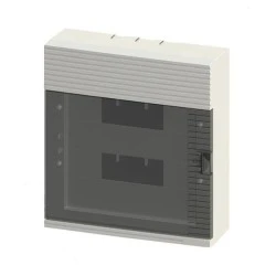 Εξωτερικός πίνακας με πόρτα 2 σειρών 24 module MONO-S-M24 στεγανός IP40