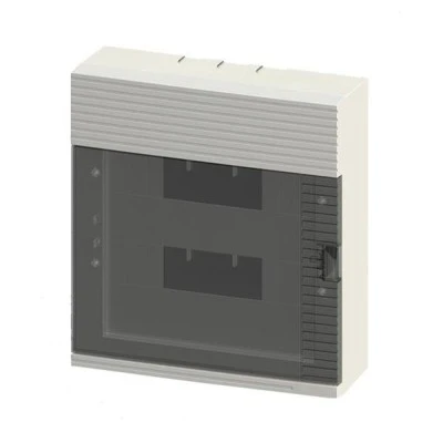 Εξωτερικός πίνακας με πόρτα 2 σειρών 24 module MONO-S-M24 στεγανός IP40