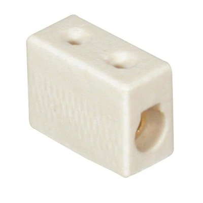 Κλέμμα πορσελάνης διπολική 2Ρ 4-6mm² Arnocanali ΒΗ100/2