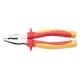 Πένσα HOBO VDE 1000V 180mm τύπος 010017 Πένσα HOBO VDE 1000V 180mm τύπος 010017