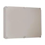 Κουτί χειρισμού εξωτερικό MARLANVIL 015A.PL 456x380x121mm με αδιαφανές καπάκι στεγανό IP66