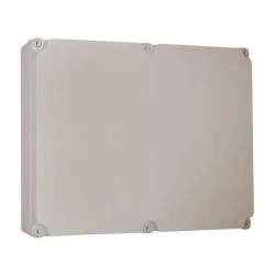 Κουτί χειρισμού εξωτερικό MARLANVIL 015A.PL 456x380x121mm με αδιαφανές καπάκι στεγανό IP66