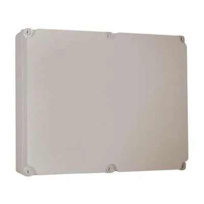 Κουτί χειρισμού εξωτερικό MARLANVIL 015A.PL 456x380x121mm με αδιαφανές καπάκι στεγανό IP66