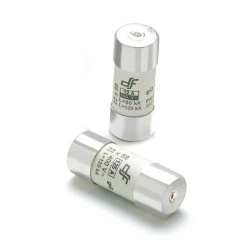 Φυσίγγιο κυλινδρικό 22X58 ταχείας καύσεως gG 100A 422000 df electric