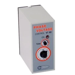 Επιτηρητής φάσεων & τάσης KRONOS VT60 PHASE VOLTAGE CONTROL με ρύθμιση χρόνου 60sec